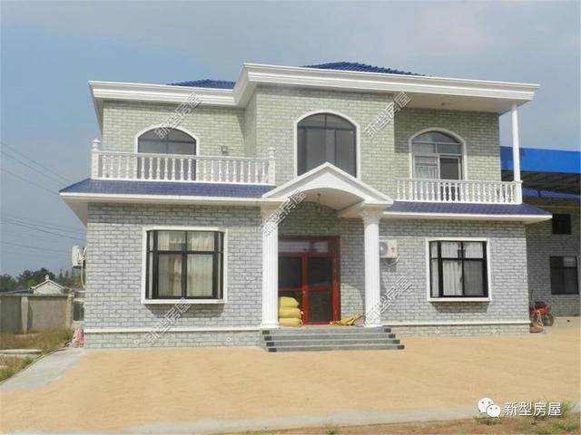 農(nóng)村自建房，造價小外觀美，還在猶豫什么？