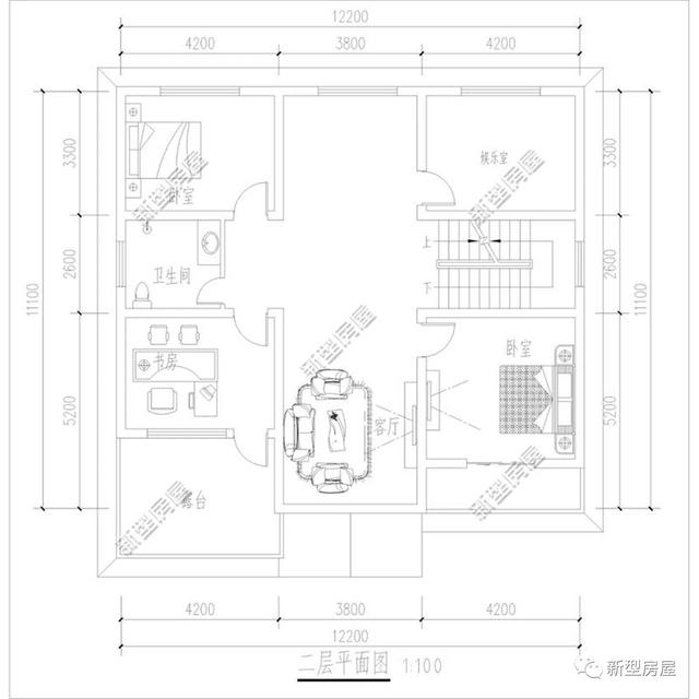 農(nóng)村自建房，造價小外觀美，還在猶豫什么？
