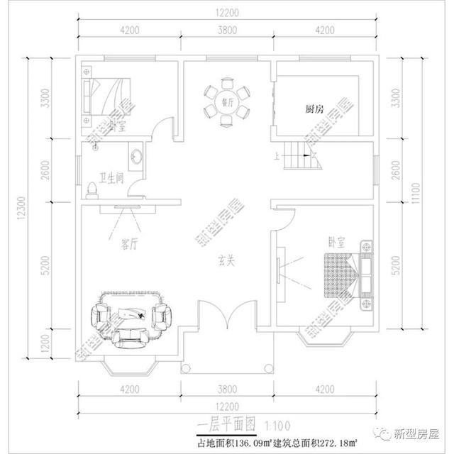 農(nóng)村自建房，造價小外觀美，還在猶豫什么？