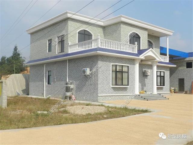 農(nóng)村自建房，造價小外觀美，還在猶豫什么？