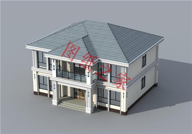 農(nóng)村二層自建房設(shè)計(jì)，都是實(shí)用戶型，正在熱銷中...