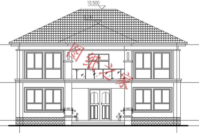 農(nóng)村二層自建房設(shè)計(jì)，都是實(shí)用戶型，正在熱銷中...