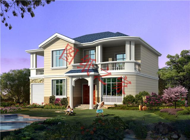 農(nóng)村二層自建房設(shè)計(jì)，都是實(shí)用戶型，正在熱銷中...