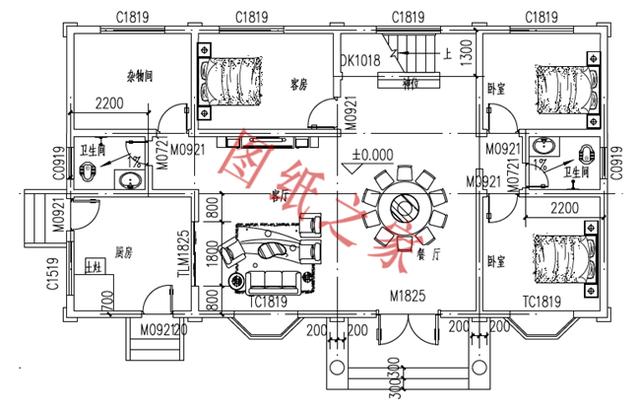 農(nóng)村二層自建房設(shè)計(jì)，都是實(shí)用戶型，正在熱銷中...
