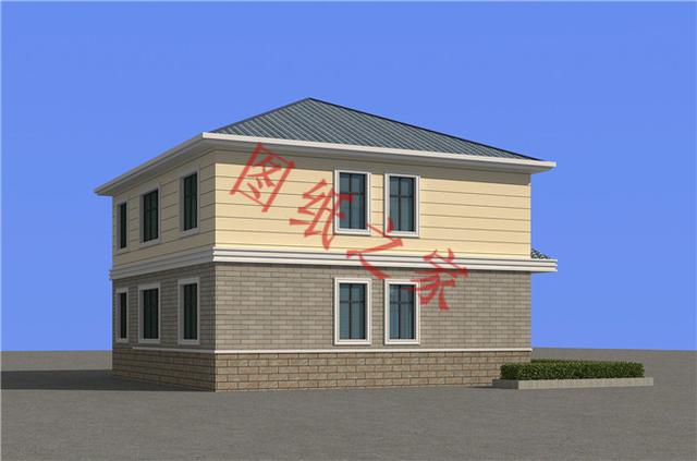 農(nóng)村二層自建房設(shè)計(jì)，都是實(shí)用戶型，正在熱銷中...