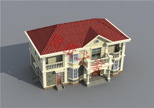 農(nóng)村二層自建房設(shè)計(jì)，都是實(shí)用戶型，正在熱銷中...