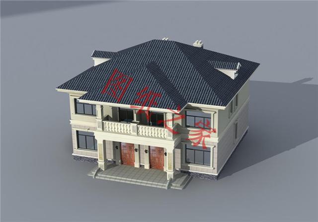 農(nóng)村二層自建房設(shè)計(jì)，都是實(shí)用戶型，正在熱銷中...