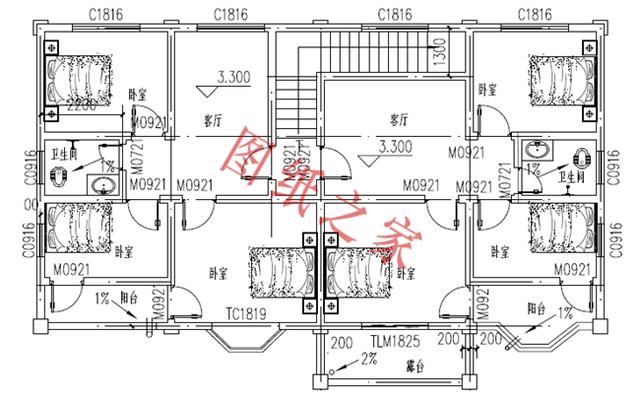 農(nóng)村二層自建房設(shè)計(jì)，都是實(shí)用戶型，正在熱銷中...