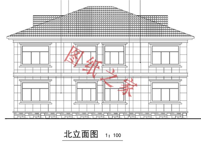 農(nóng)村二層自建房設(shè)計(jì)，都是實(shí)用戶型，正在熱銷中...