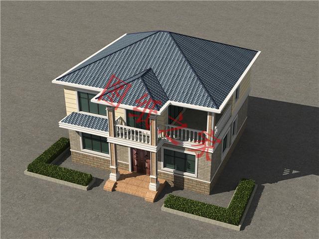 農(nóng)村二層自建房設(shè)計(jì)，都是實(shí)用戶型，正在熱銷中...