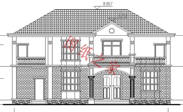 農(nóng)村二層自建房設(shè)計(jì)，都是實(shí)用戶型，正在熱銷中...