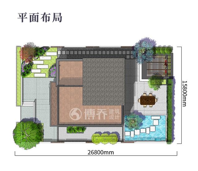 現(xiàn)代別墅設(shè)計(jì)圖 超前衛(wèi)的設(shè)計(jì)！