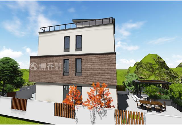 現(xiàn)代別墅設(shè)計(jì)圖 超前衛(wèi)的設(shè)計(jì)！