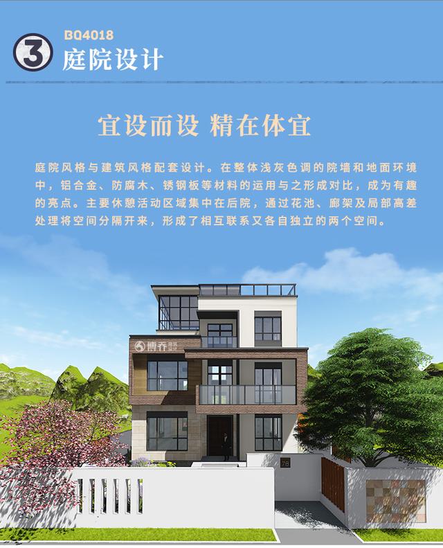 現(xiàn)代別墅設(shè)計(jì)圖 超前衛(wèi)的設(shè)計(jì)！