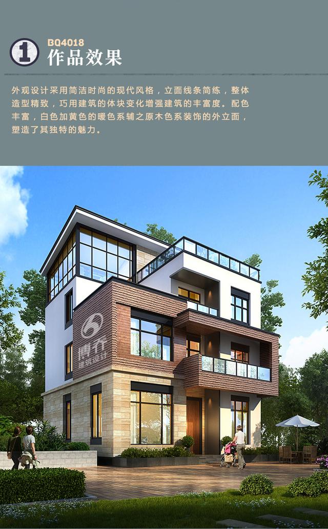 現(xiàn)代別墅設(shè)計(jì)圖 超前衛(wèi)的設(shè)計(jì)！