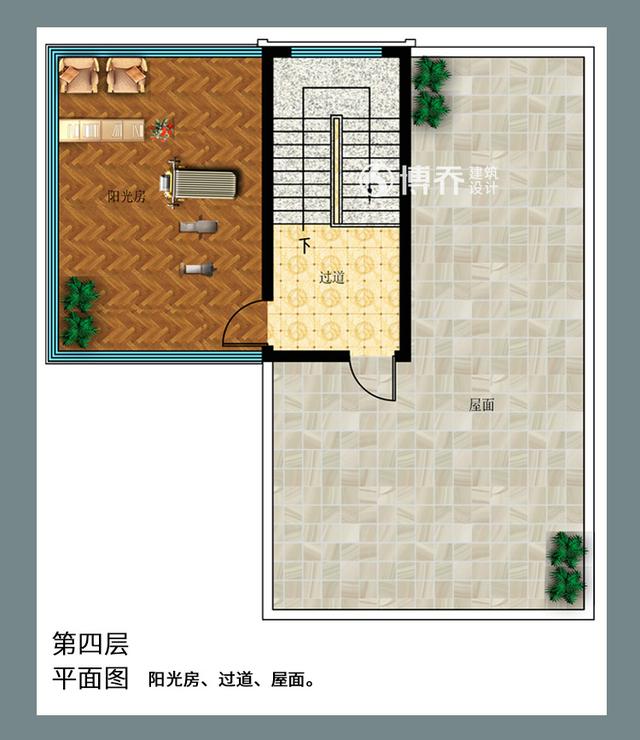 現(xiàn)代別墅設(shè)計(jì)圖 超前衛(wèi)的設(shè)計(jì)！