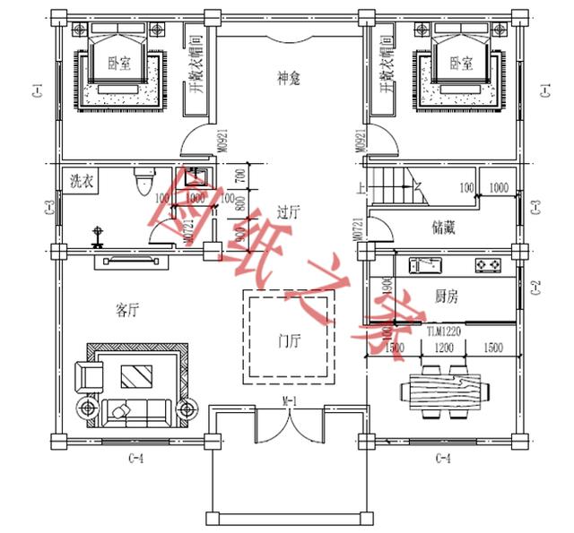 5套三層別墅設(shè)計圖，結(jié)構(gòu)合理舒適，造價實惠。
