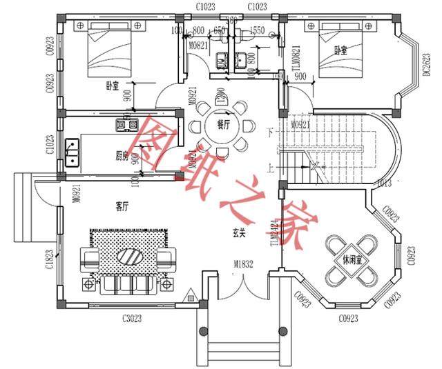 5套三層別墅設(shè)計圖，結(jié)構(gòu)合理舒適，造價實惠。