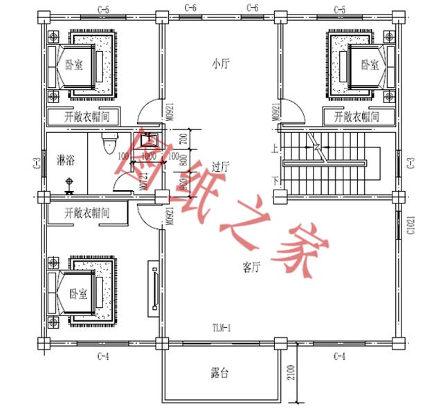 5套三層別墅設(shè)計圖，結(jié)構(gòu)合理舒適，造價實惠。