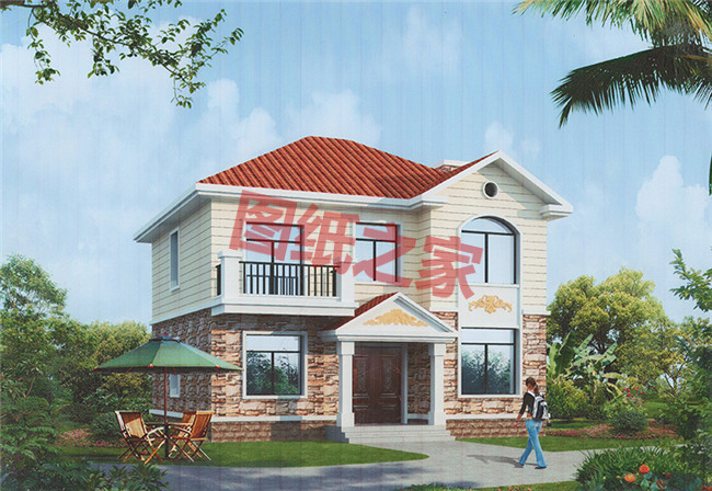 別墅設(shè)計要多少錢？別墅設(shè)計費用標準爆光