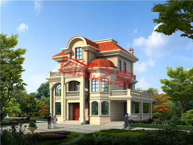 別墅設(shè)計要多少錢？別墅設(shè)計費用標準爆光