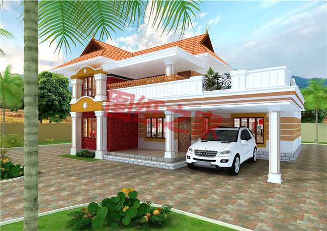 別墅設(shè)計要多少錢？別墅設(shè)計費用標準爆光