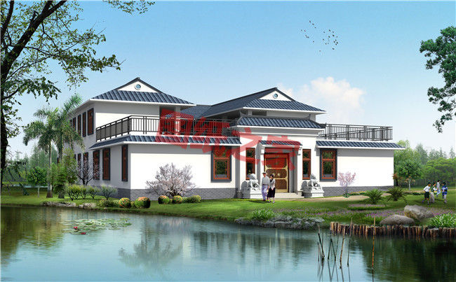 別墅設(shè)計要多少錢？別墅設(shè)計費用標準爆光