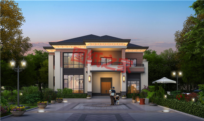 別墅設(shè)計要多少錢？別墅設(shè)計費用標準爆光