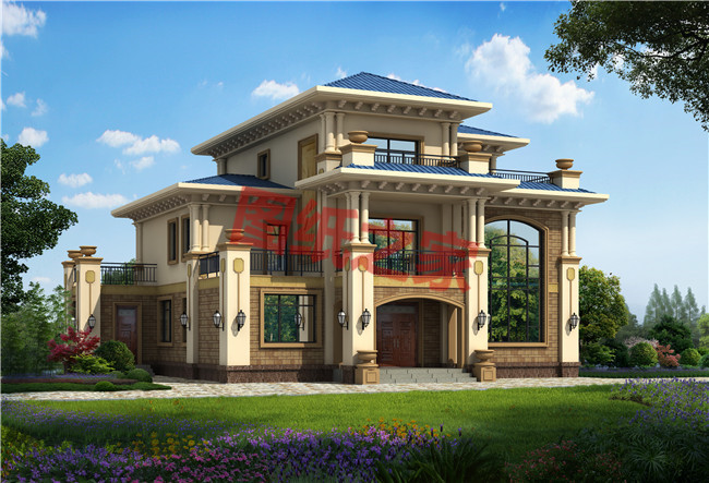 別墅設(shè)計要多少錢？別墅設(shè)計費用標準爆光