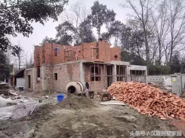 造價低的別墅設計圖，讓你耳目一新！