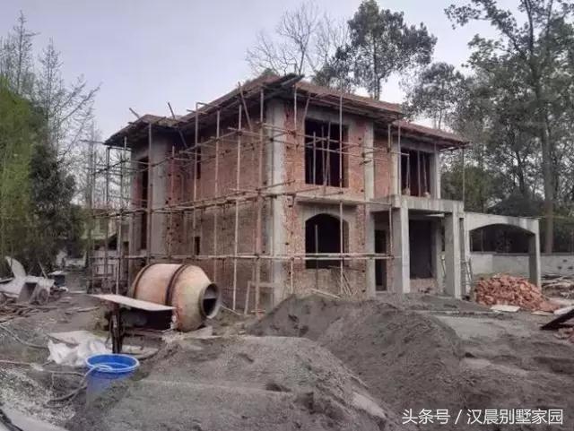 造價低的別墅設計圖，讓你耳目一新！