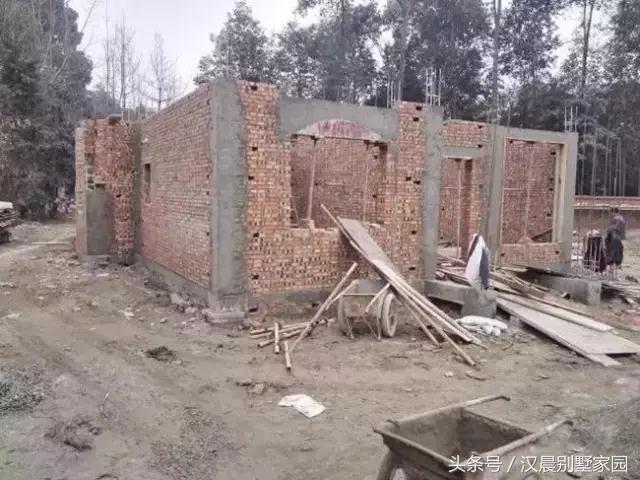 造價低的別墅設計圖，讓你耳目一新！