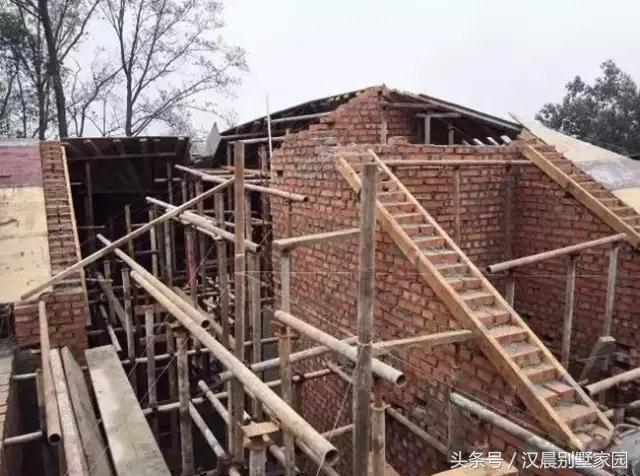 造價低的別墅設計圖，讓你耳目一新！