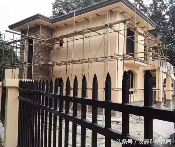 造價低的別墅設計圖，讓你耳目一新！