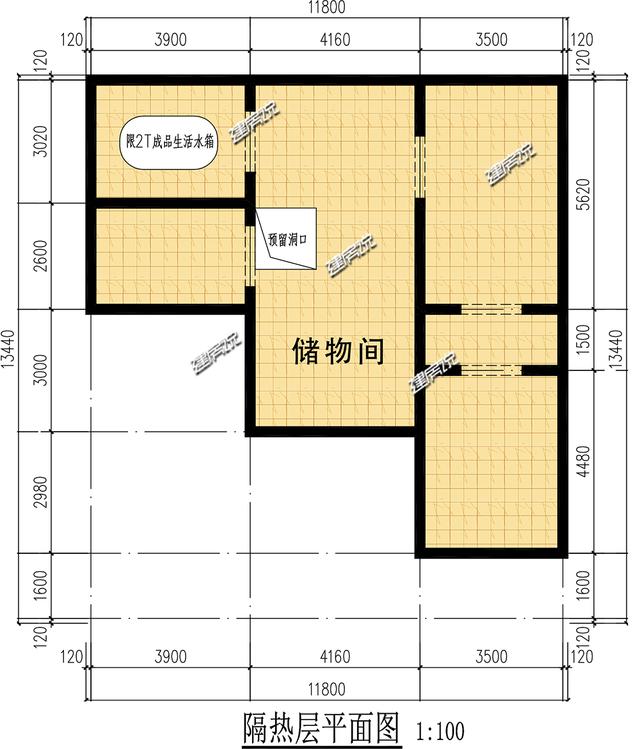 農(nóng)村自建房，城里人享受不到的待遇！羨慕吧！