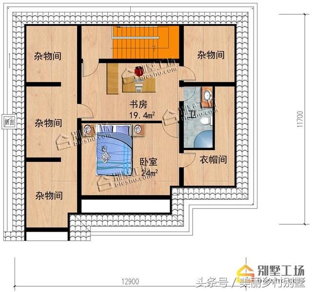 新農(nóng)村自建房，造價低，外觀美，超實用！