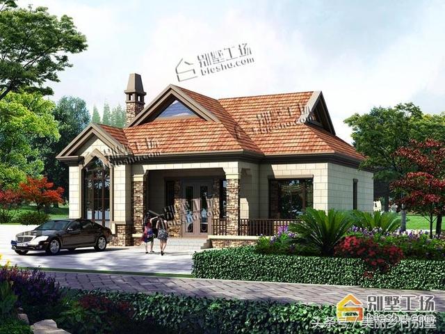 新農(nóng)村自建房，造價低，外觀美，超實用！