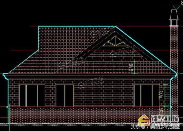 新農(nóng)村自建房，造價低，外觀美，超實用！