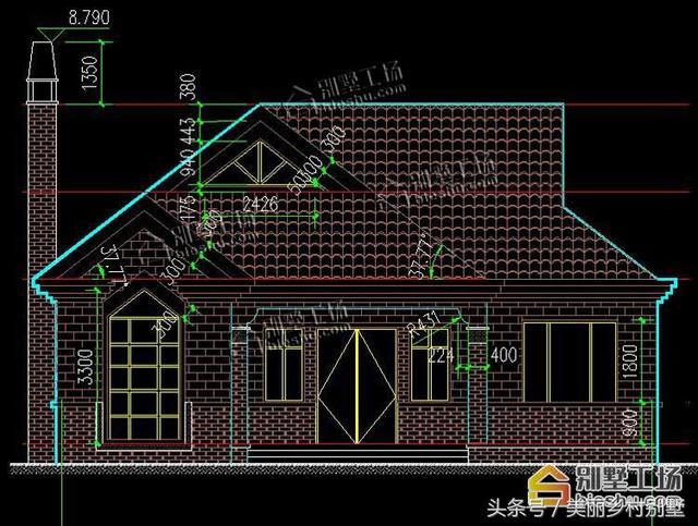 新農(nóng)村自建房，造價低，外觀美，超實用！