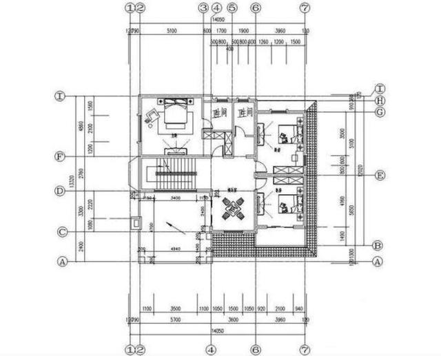 新款農(nóng)村自建房，清新雅致，沉穩(wěn)大氣，你值得參考！