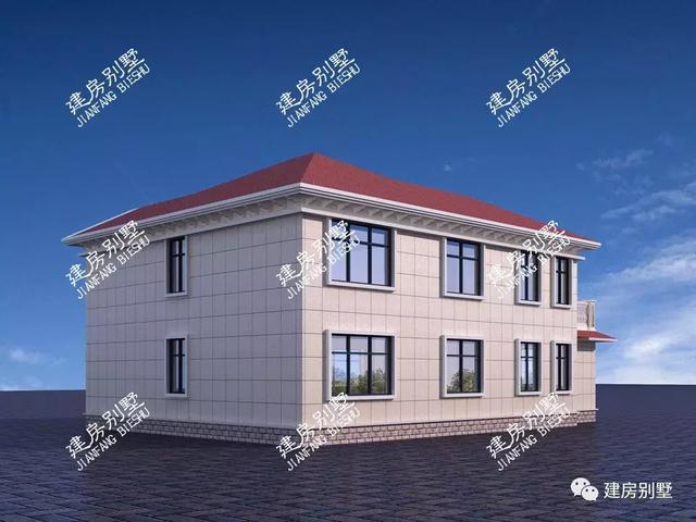 獨特的農(nóng)村自建房，不比城里人差！