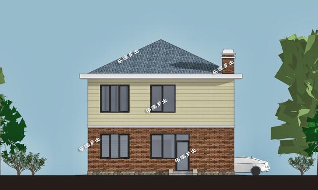 簡易二層設(shè)計圖，讓你的家更獨特！