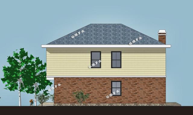 簡易二層設(shè)計圖，讓你的家更獨特！