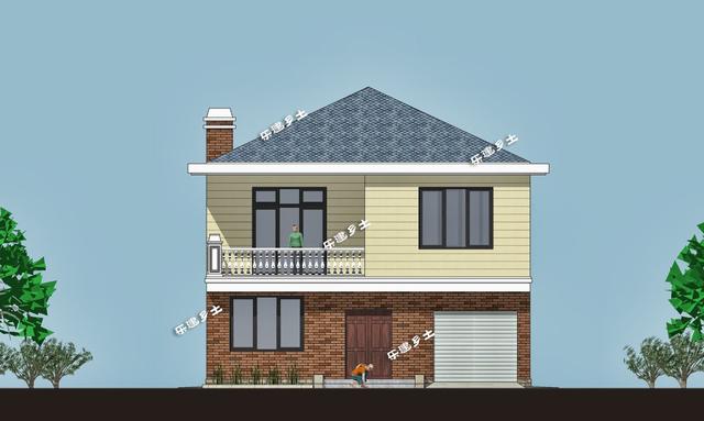 簡易二層設(shè)計圖，讓你的家更獨特！