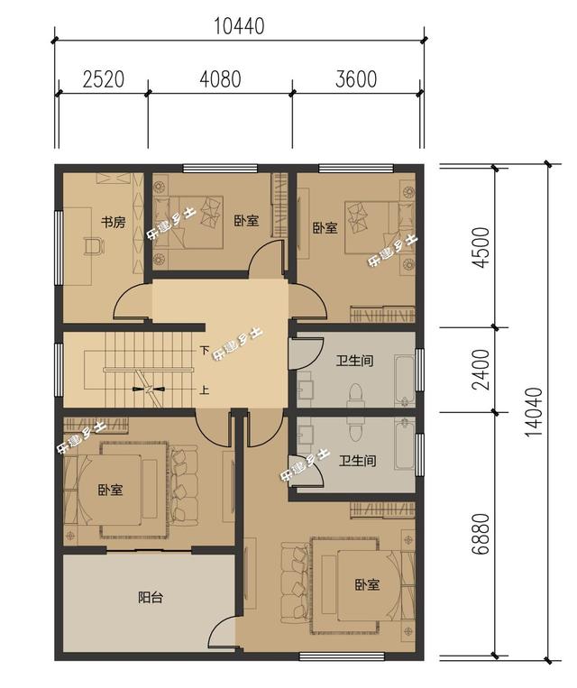 簡易二層設(shè)計圖，讓你的家更獨特！