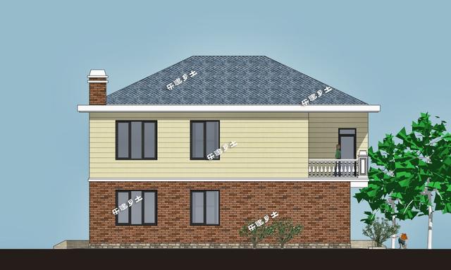 簡易二層設(shè)計圖，讓你的家更獨特！