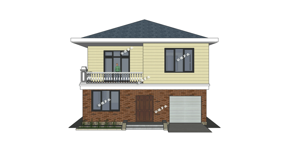 簡易二層設(shè)計圖，讓你的家更獨特！