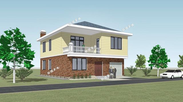 簡易二層設(shè)計圖，讓你的家更獨特！