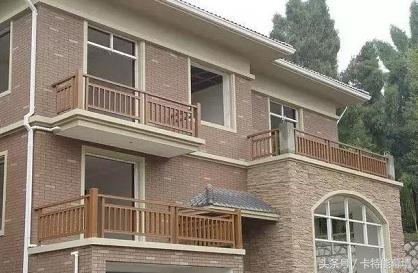 農(nóng)村自建房，設(shè)計(jì)合理，造價(jià)低！