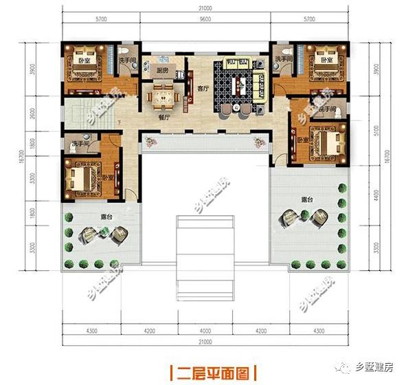 鄉(xiāng)村別墅設(shè)計(jì)圖，民宿新商機(jī)！給你不同的意境！